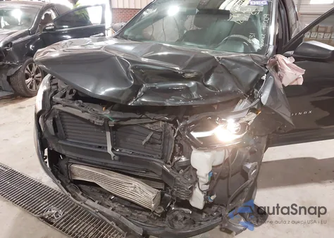 2018 Chevrolet Equinox Ls z USA, uszkodzony, nr VIN 2GNAXHEV3J6138005